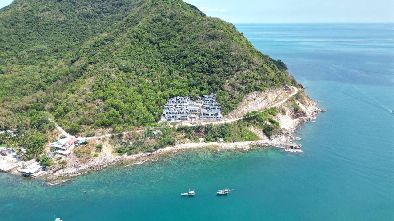 Meta Sea Hotell Nam Du Eksteriør bilde