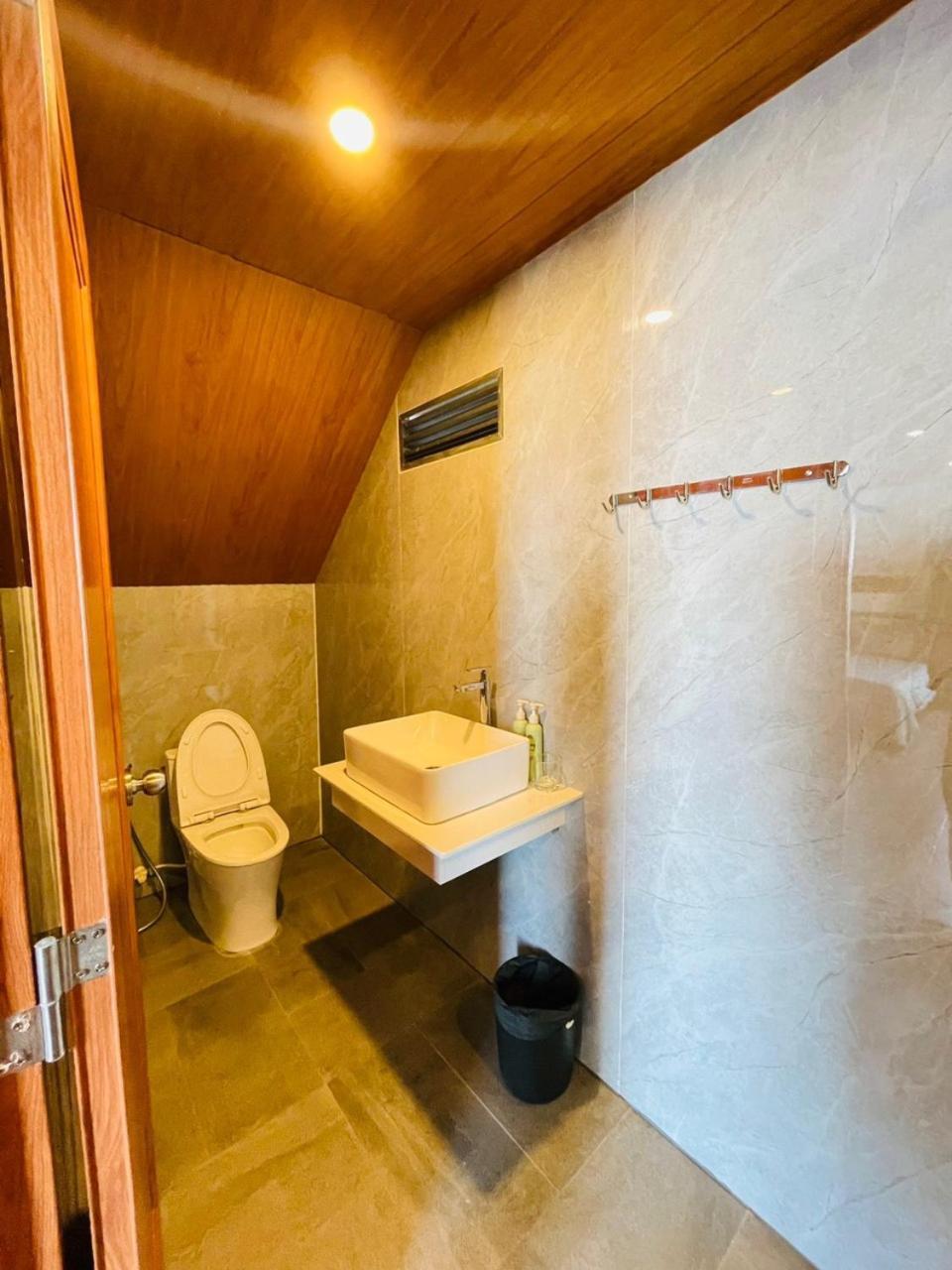 Meta Sea Hotell Nam Du Eksteriør bilde