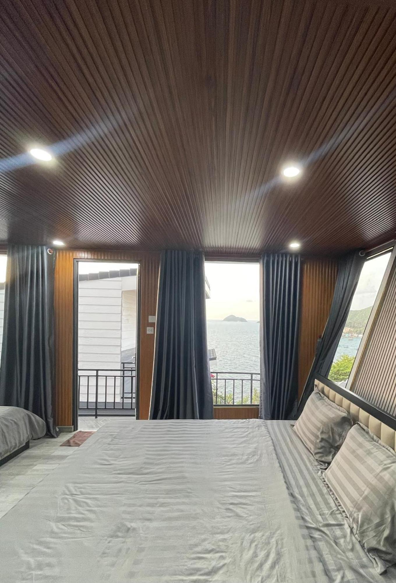 Meta Sea Hotell Nam Du Eksteriør bilde