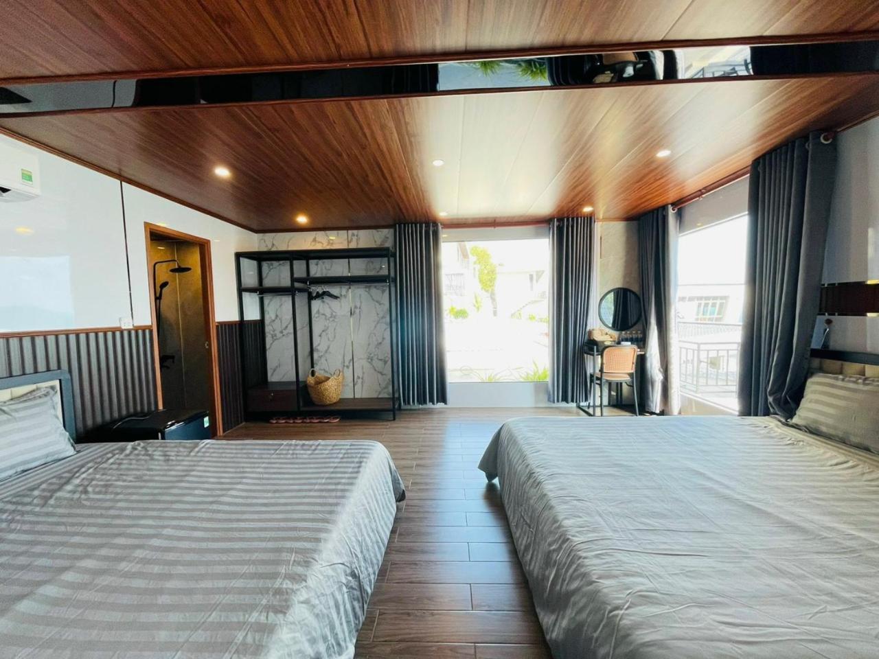 Meta Sea Hotell Nam Du Eksteriør bilde