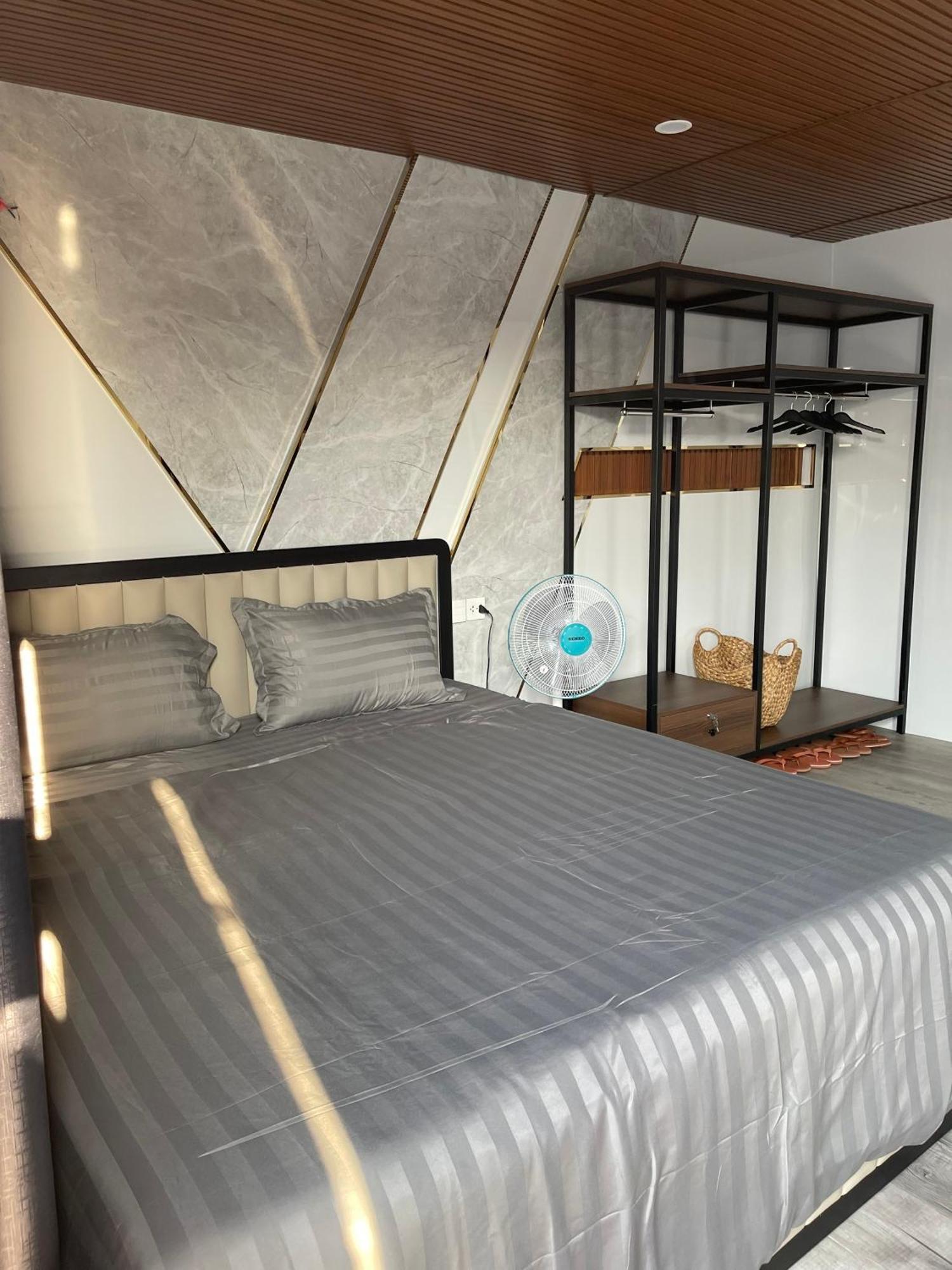 Meta Sea Hotell Nam Du Eksteriør bilde